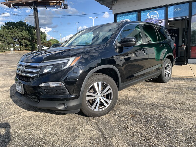 2017 Honda Pilot EX-L   - Photo 1 - Palatine, IL 60074