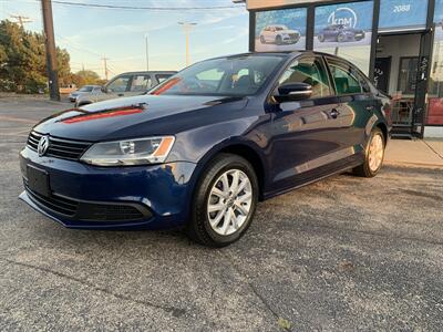 2011 Volkswagen Jetta SE Sedan