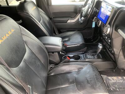 2014 Jeep Wrangler Unlimited Sahara   - Photo 13 - Palatine, IL 60074