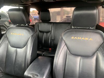 2014 Jeep Wrangler Unlimited Sahara   - Photo 11 - Palatine, IL 60074