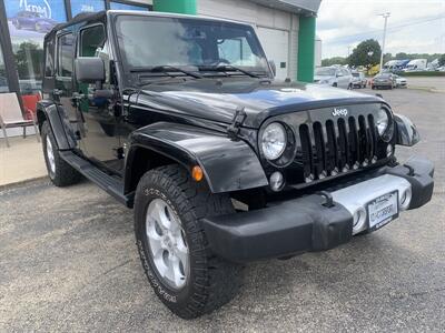 2014 Jeep Wrangler Unlimited Sahara   - Photo 3 - Palatine, IL 60074