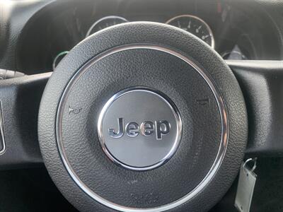 2014 Jeep Wrangler Unlimited Sahara   - Photo 21 - Palatine, IL 60074
