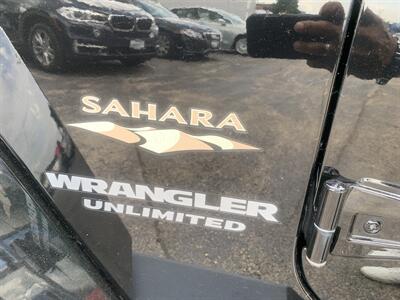 2014 Jeep Wrangler Unlimited Sahara   - Photo 10 - Palatine, IL 60074