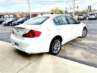 2012 INFINITI G37 Sedan x   - Photo 5 - Palatine, IL 60074