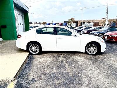 2012 INFINITI G37 Sedan x   - Photo 4 - Palatine, IL 60074