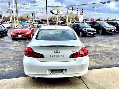 2012 INFINITI G37 Sedan x   - Photo 6 - Palatine, IL 60074