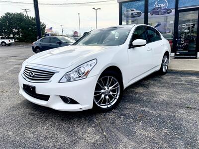 2012 INFINITI G37 Sedan x   - Photo 1 - Palatine, IL 60074