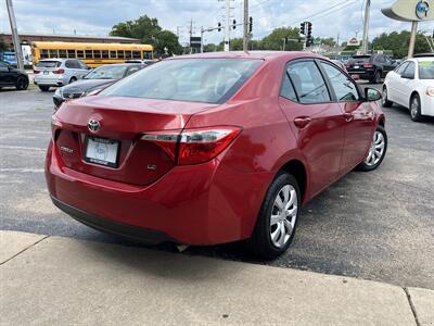 2016 Toyota Corolla LE   - Photo 6 - Palatine, IL 60074