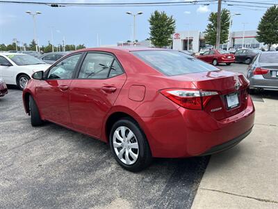 2016 Toyota Corolla LE   - Photo 4 - Palatine, IL 60074