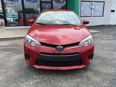 2016 Toyota Corolla LE   - Photo 8 - Palatine, IL 60074