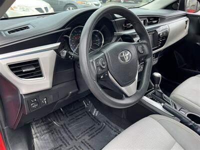 2016 Toyota Corolla LE   - Photo 13 - Palatine, IL 60074