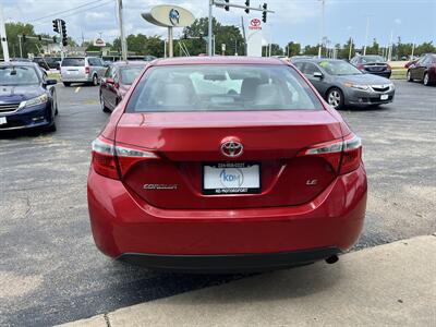 2016 Toyota Corolla LE   - Photo 3 - Palatine, IL 60074