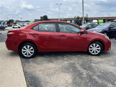 2016 Toyota Corolla LE   - Photo 7 - Palatine, IL 60074