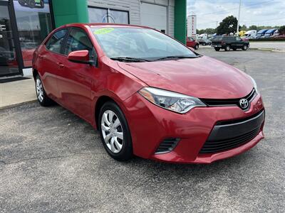 2016 Toyota Corolla LE   - Photo 5 - Palatine, IL 60074