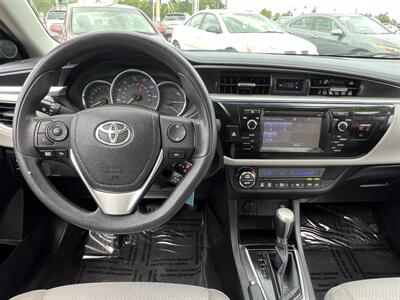 2016 Toyota Corolla LE   - Photo 18 - Palatine, IL 60074