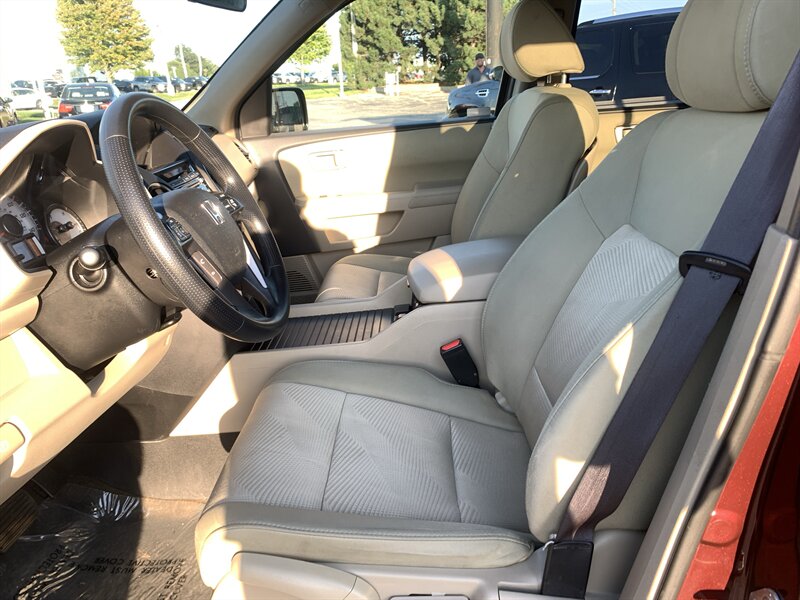 2013 Honda Pilot LX - Photo 20 - Palatine, IL 60074