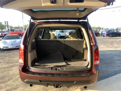 2013 Honda Pilot LX - Photo 8 - Palatine, IL 60074