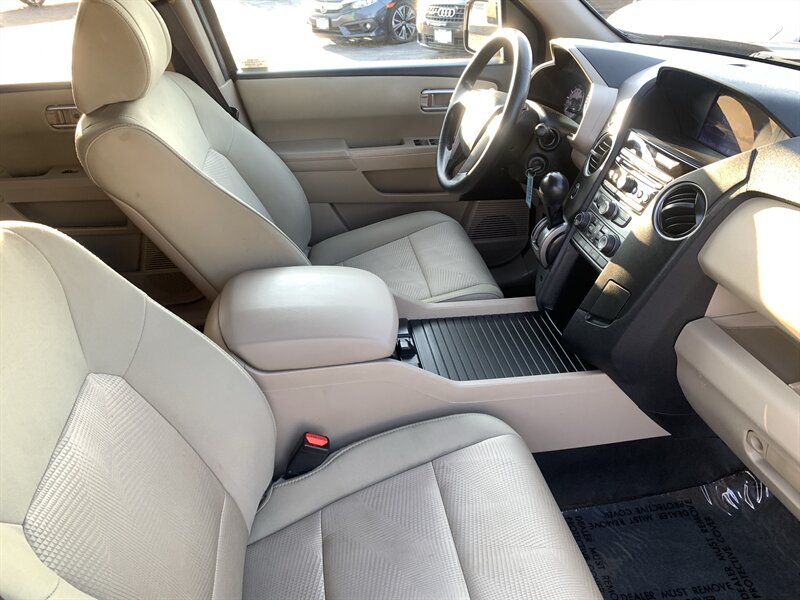 2013 Honda Pilot LX - Photo 13 - Palatine, IL 60074