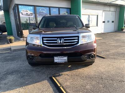 2013 Honda Pilot LX - Photo 2 - Palatine, IL 60074
