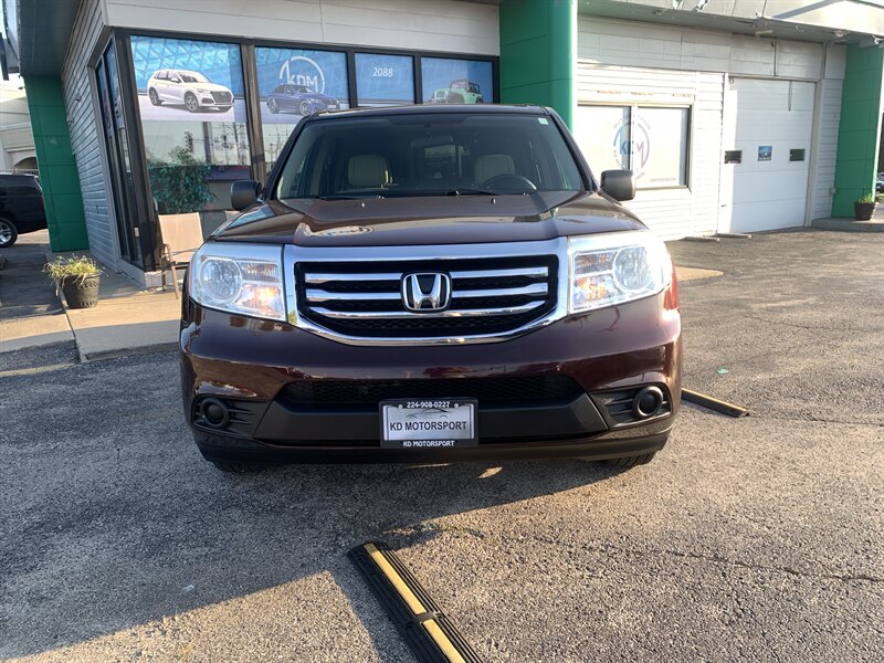 2013 Honda Pilot LX - Photo 2 - Palatine, IL 60074