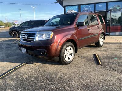 2013 Honda Pilot LX SUV