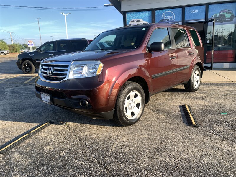 2013 Honda Pilot LX  