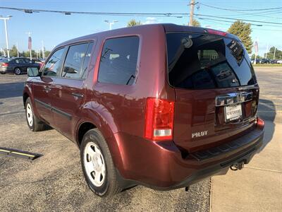 2013 Honda Pilot LX - Photo 7 - Palatine, IL 60074