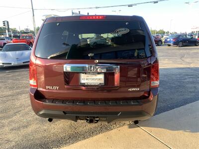 2013 Honda Pilot LX - Photo 6 - Palatine, IL 60074