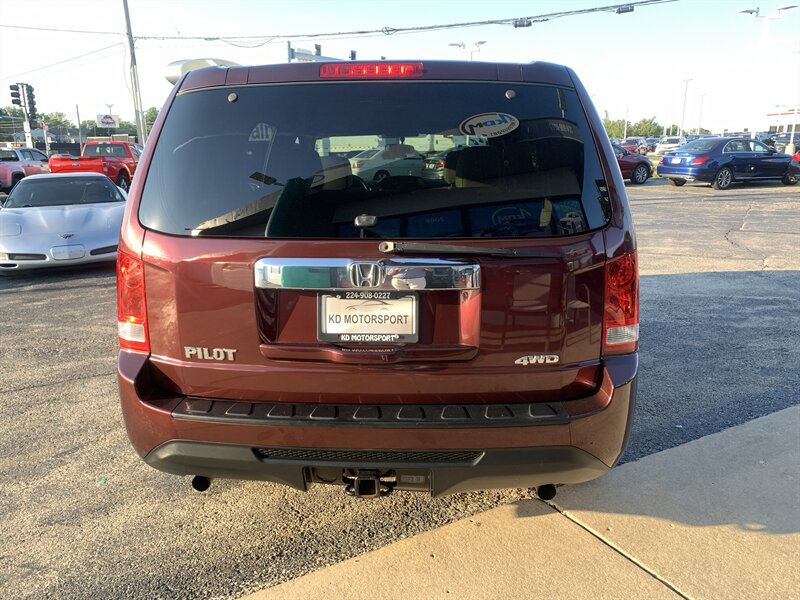 2013 Honda Pilot LX - Photo 6 - Palatine, IL 60074