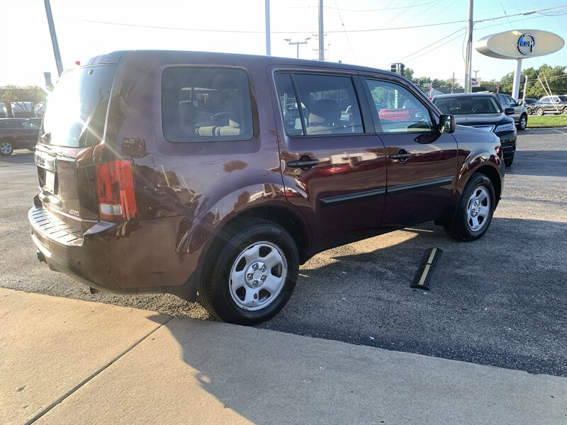 2013 Honda Pilot LX - Photo 5 - Palatine, IL 60074
