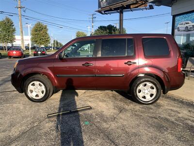2013 Honda Pilot LX - Photo 9 - Palatine, IL 60074