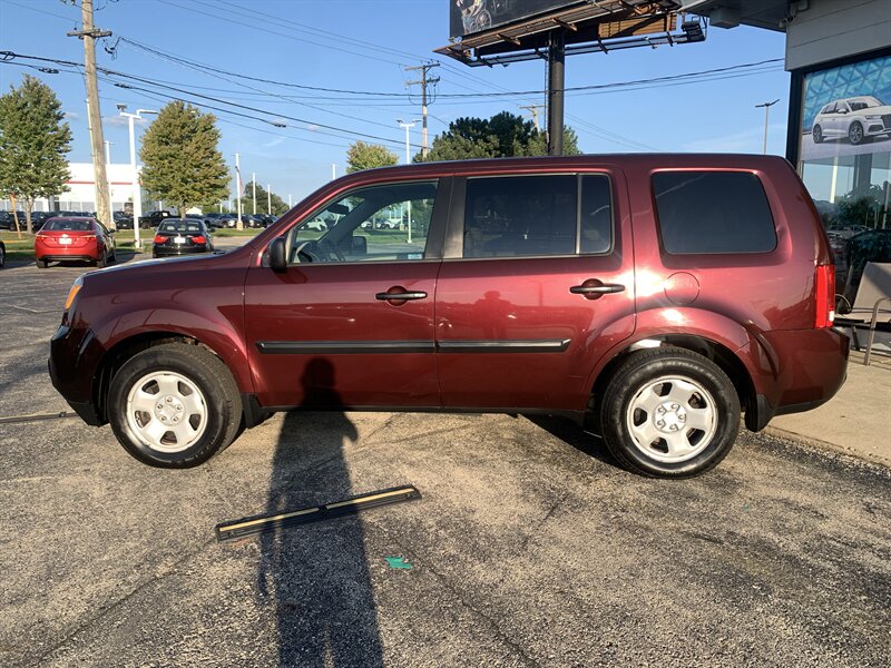 2013 Honda Pilot LX - Photo 9 - Palatine, IL 60074