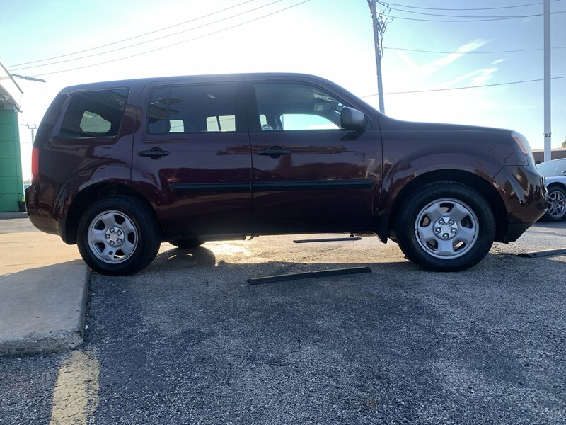 2013 Honda Pilot LX - Photo 4 - Palatine, IL 60074