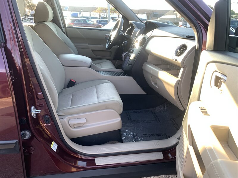 2013 Honda Pilot LX - Photo 12 - Palatine, IL 60074