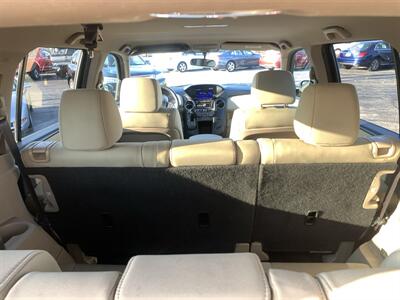 2013 Honda Pilot LX - Photo 10 - Palatine, IL 60074