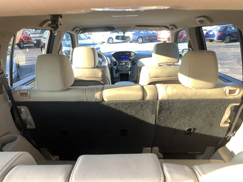 2013 Honda Pilot LX - Photo 10 - Palatine, IL 60074