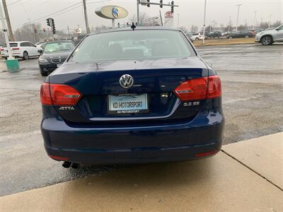 2011 Volkswagen Jetta SE   - Photo 6 - Palatine, IL 60074