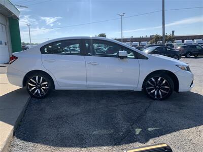 2015 Honda Civic EX-L - Photo 4 - Palatine, IL 60074