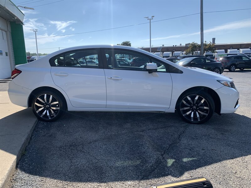 2015 Honda Civic EX-L - Photo 4 - Palatine, IL 60074
