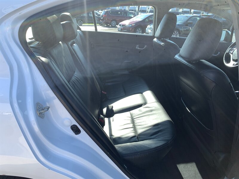 2015 Honda Civic EX-L - Photo 13 - Palatine, IL 60074