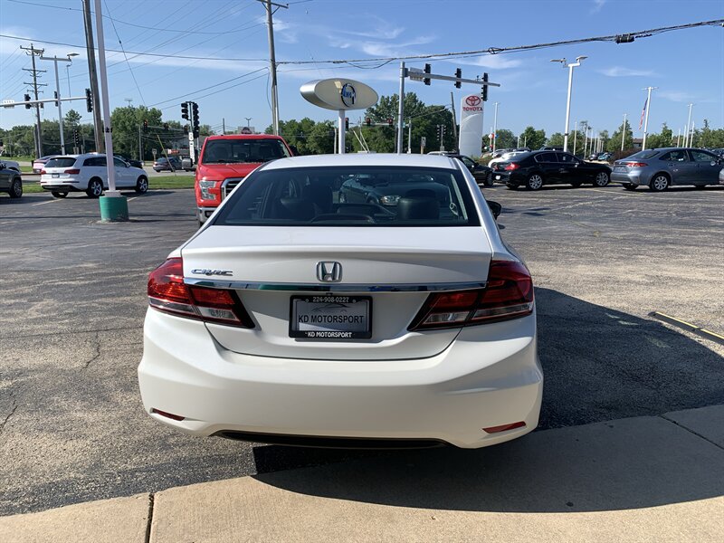 2015 Honda Civic EX-L - Photo 6 - Palatine, IL 60074