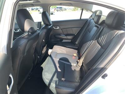 2015 Honda Civic EX-L - Photo 9 - Palatine, IL 60074
