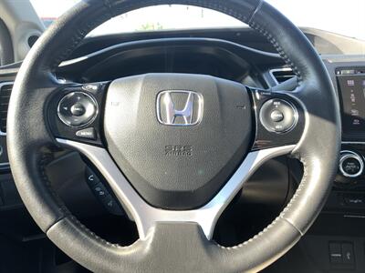 2015 Honda Civic EX-L - Photo 17 - Palatine, IL 60074