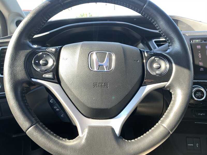 2015 Honda Civic EX-L - Photo 17 - Palatine, IL 60074
