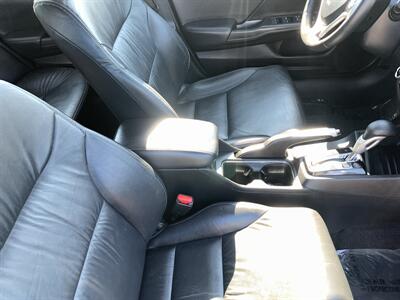 2015 Honda Civic EX-L - Photo 14 - Palatine, IL 60074