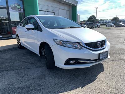 2015 Honda Civic EX-L - Photo 3 - Palatine, IL 60074