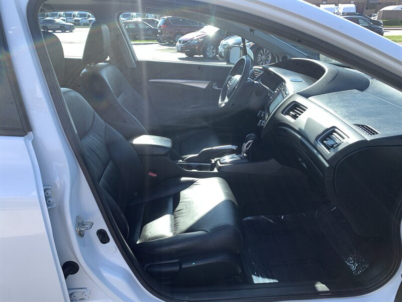 2015 Honda Civic EX-L - Photo 15 - Palatine, IL 60074