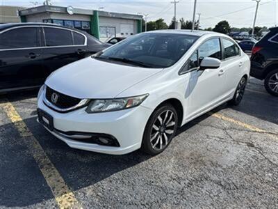 2015 Honda Civic EX-L Sedan