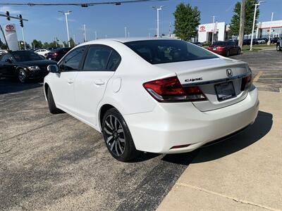 2015 Honda Civic EX-L - Photo 7 - Palatine, IL 60074