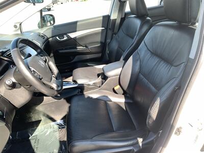 2015 Honda Civic EX-L - Photo 10 - Palatine, IL 60074